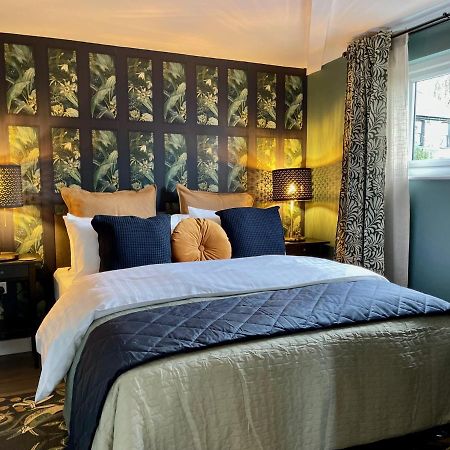 The Cabin@Tyddynucha Caernarfon Extérieur photo